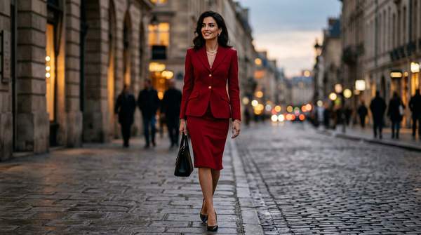 5 Proven Ways WoodyWilson.com Redefines Power with Women's Bespoke Suits