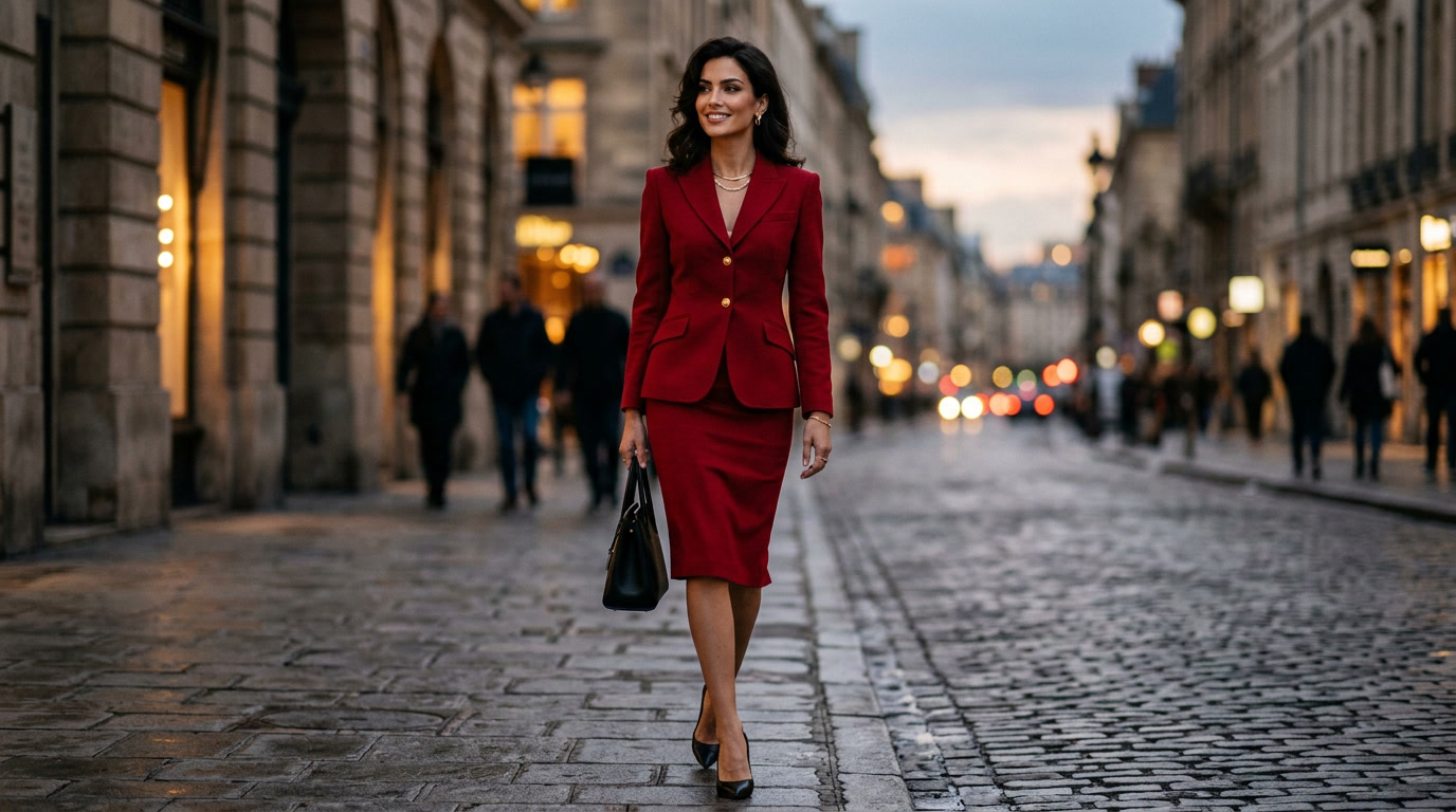 5 Proven Ways WoodyWilson.com Redefines Power with Women's Bespoke Suits