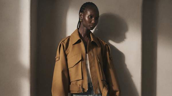 Editorial illustration for Barn, Tuxedo, or Funnel-Neck? Choosing Your Fall 2026 Jacket