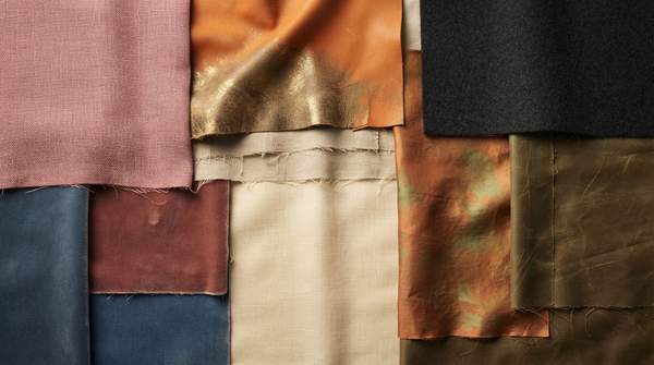 Editorial illustration for Comparing the Environmental Footprints of Natural and Low-Impact Synthetic Fabric Dyes