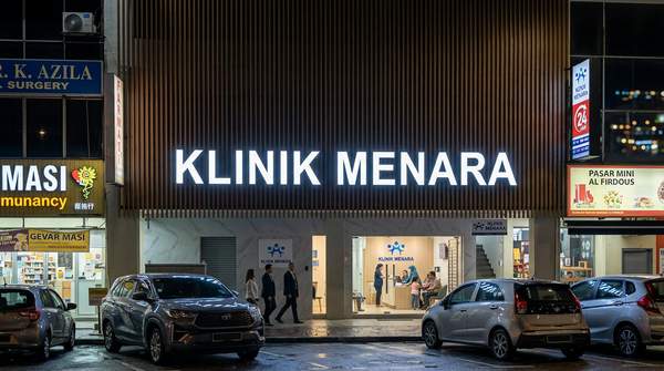 From AIA to PERKESO Klinik Menara Connects Shah Alam Patients With a Broad Panel Network
