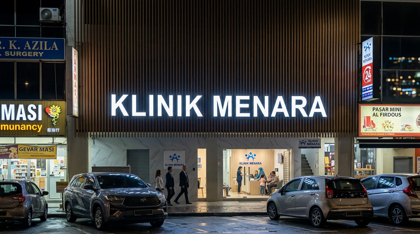 From AIA to PERKESO Klinik Menara Connects Shah Alam Patients With a Broad Panel Network