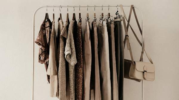 Editorial illustration for How to Start a Capsule Wardrobe: A Principle-Based Decision Framework for a Timeless Closet