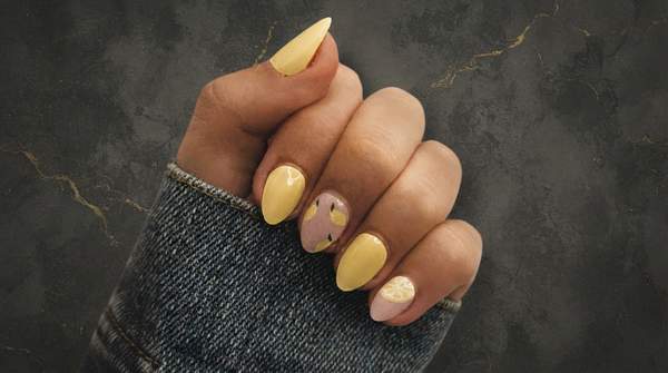 Editorial illustration for How UV Gel Nail Polish Works: The Polymer Chemistry Behind Chip-Resistant Wear