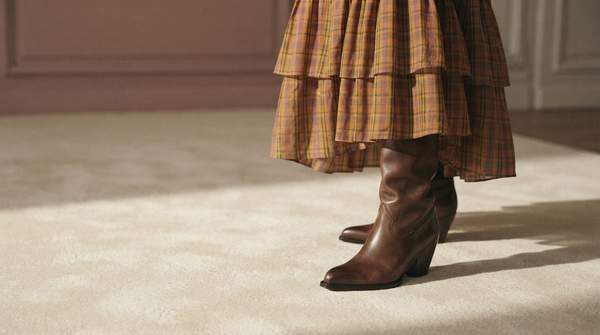 Editorial illustration for Three Fall 2026 Boot Trends and How to Wear Them With What You Already Own
